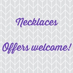 Necklaces